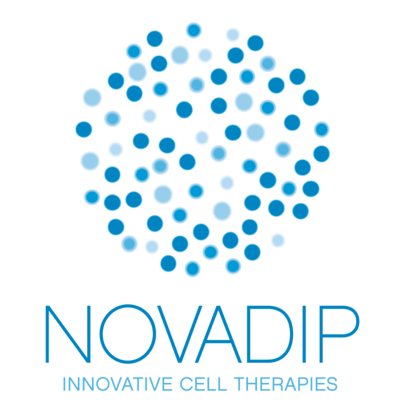 Novadip Biosciences logo