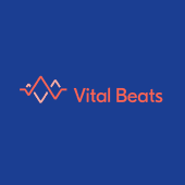 Vital Beats logo