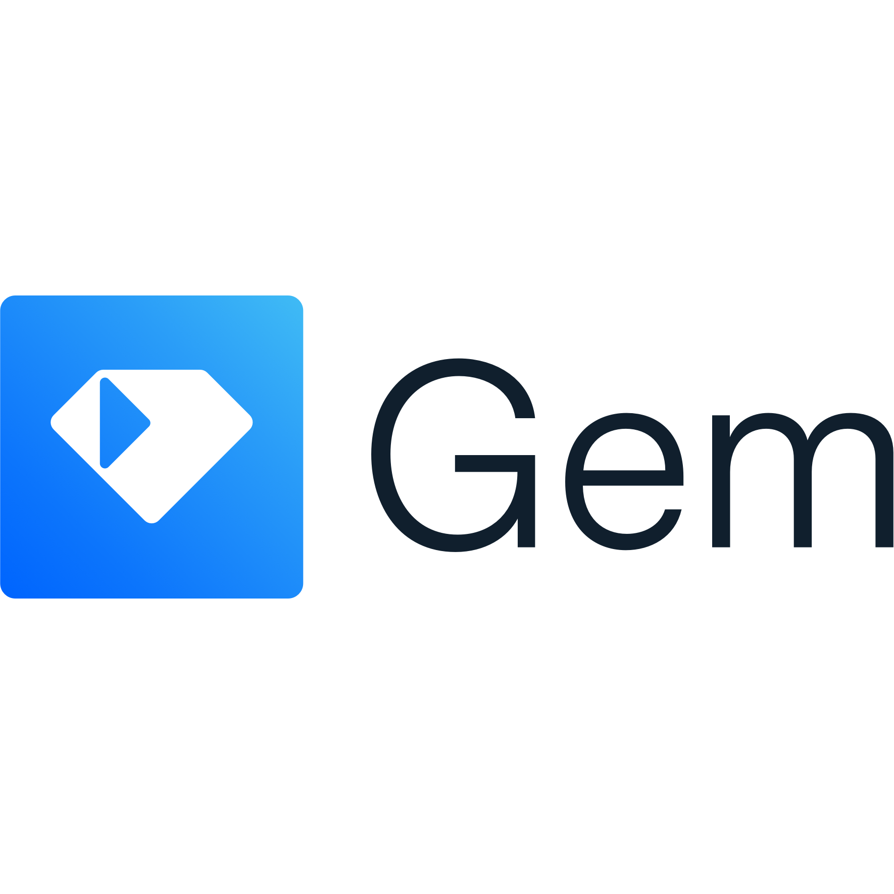 Gem Software logo