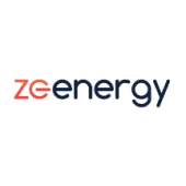 ZE Energy logo