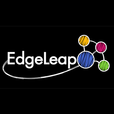 EdgeLeap logo