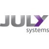 July Systems logo