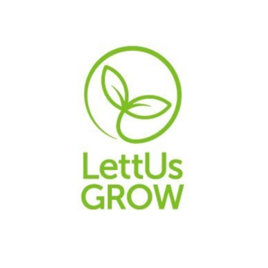 LettUs Grow logo