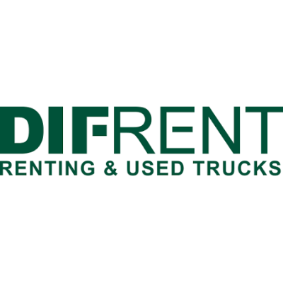 Difrent Rental logo