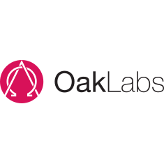 OakLabs logo