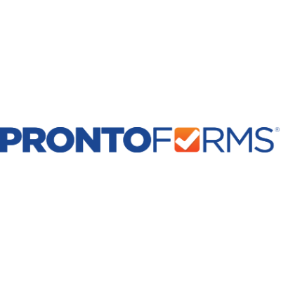 ProntoForms logo