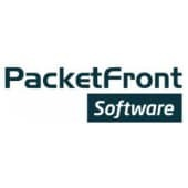 PacketFront Software logo