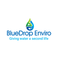 BlueDrop Enviro logo