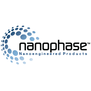 Nanophase Technologies logo