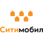 Citymobil L Ситимобил logo