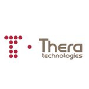 Theratechnologies logo