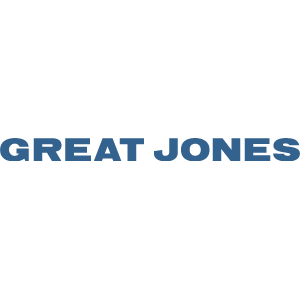 Great Jones logo