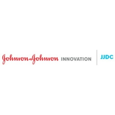 Johnson & Johnson Innovation – JJDC logo