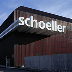 Schoeller Textil AG logo