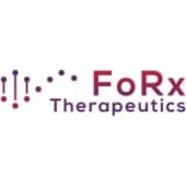 FoRx Therapeutics logo