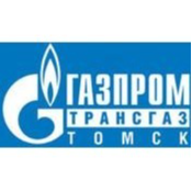 Gazprom Transgaz Tomsk logo