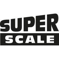 SuperScale logo