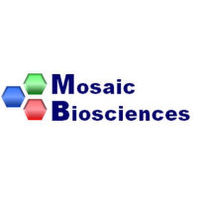 Mosaic Biosciences logo