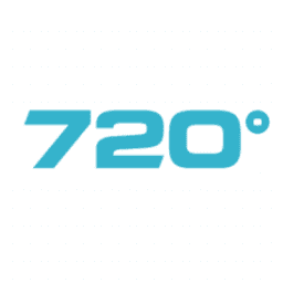 720 Degrees logo