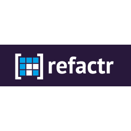 Refactr IT logo