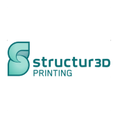 Structur3d logo