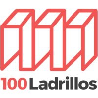 100 Ladrillos logo