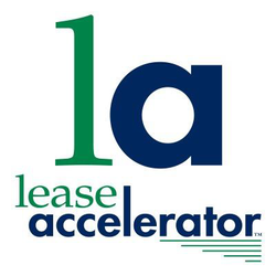 LeaseAccelerator logo