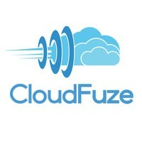 Cloudfuze logo