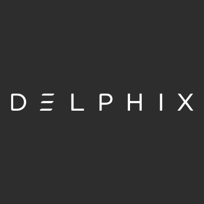 Delphix logo