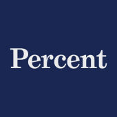 Percent (Investment Platform) logo