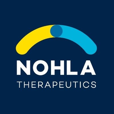 Nohla Therapeutics logo