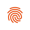 Fingerprint logo