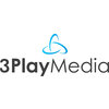 3Play Media logo