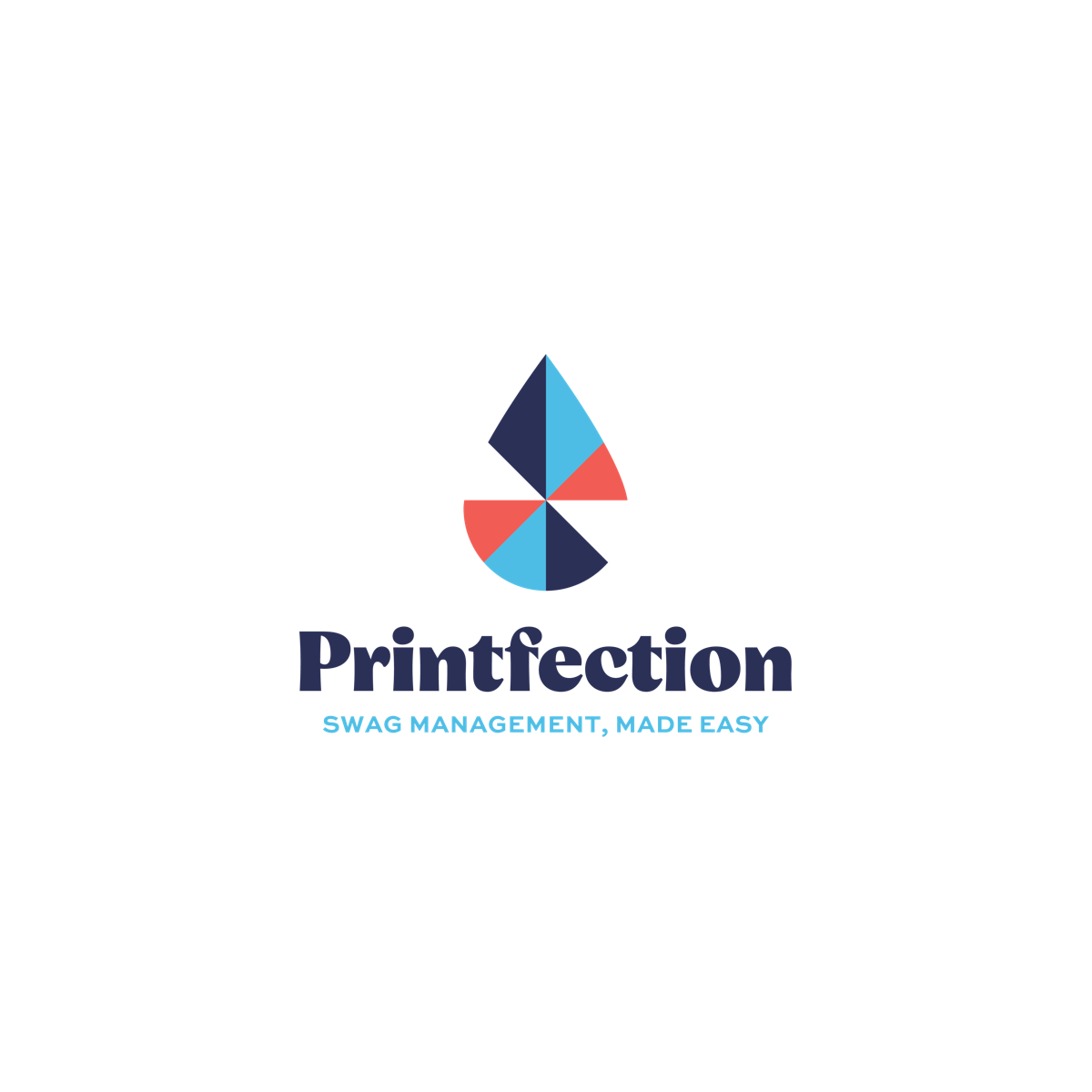 Printfection logo