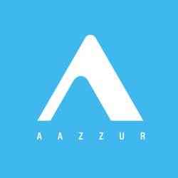 Aazzur logo