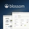 Blossom (software company) logo