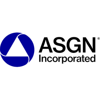 ASGN Inc logo