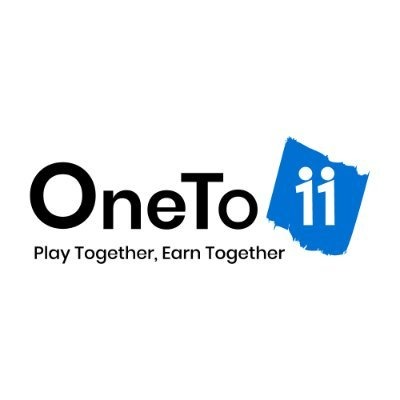 OneTo11 Games logo