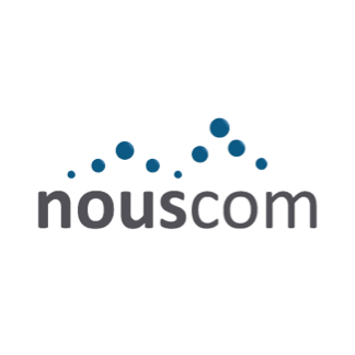 NousCom logo