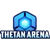 Thetan Arena logo