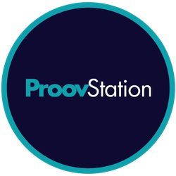 ProovStation logo