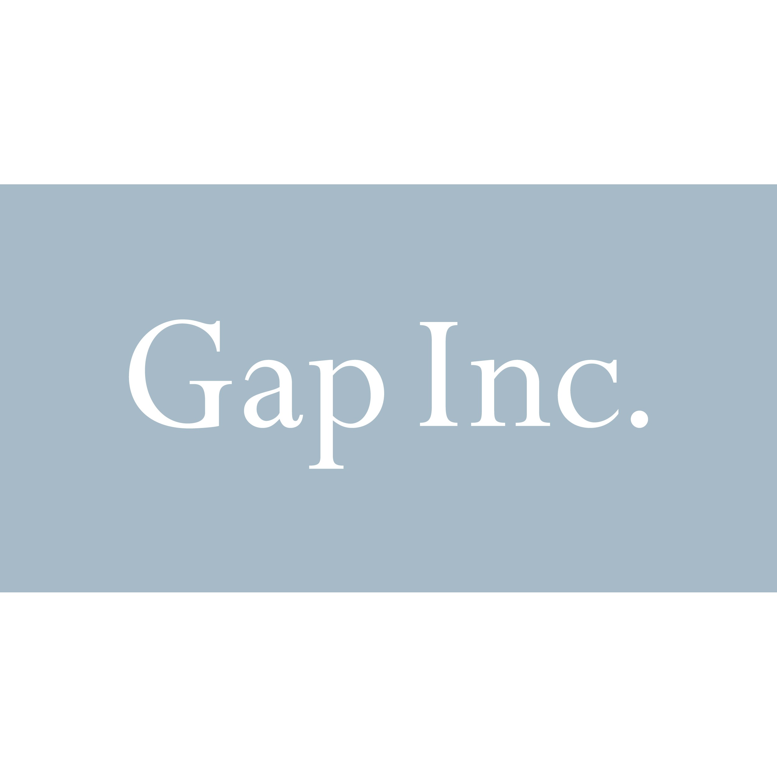 GAP (brend) logo