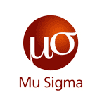 Mu Sigma logo