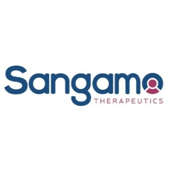 Sangamo Therapeutics logo