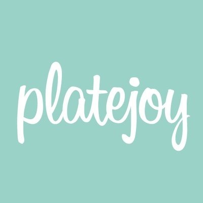 Plate Joy logo