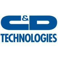 C&D Technologies logo