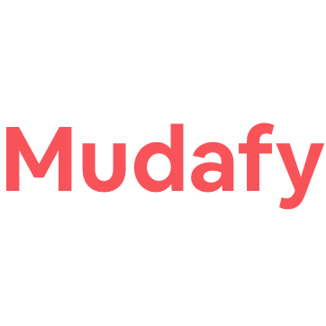 Mudafy logo