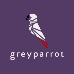 Greyparrot logo