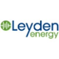 Leyden Energy logo