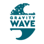 Gravity Wave logo